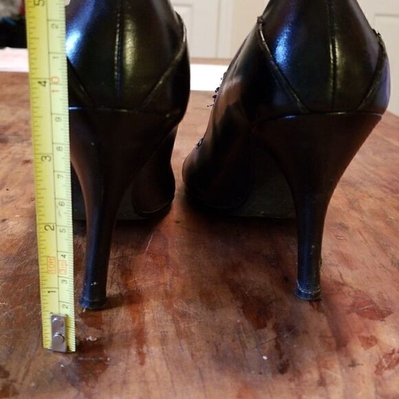 Michael Shannon black high heels - Picture 6 of 8